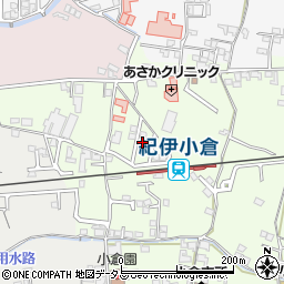 和歌山県和歌山市新庄485周辺の地図