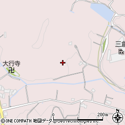 香川県高松市西植田町586周辺の地図