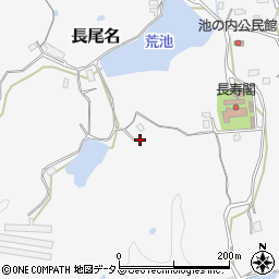 香川県さぬき市長尾名1352周辺の地図