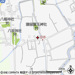 飯山運送周辺の地図