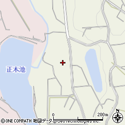 兵庫県南あわじ市賀集生子73周辺の地図