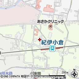 和歌山県和歌山市新庄485-10周辺の地図