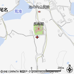 香川県さぬき市長尾名1422周辺の地図