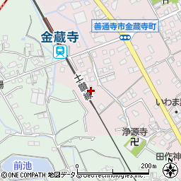 日讃製粉株式会社周辺の地図
