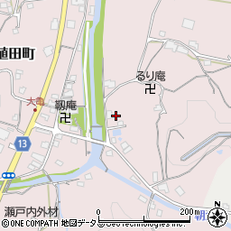 香川県高松市西植田町1481周辺の地図