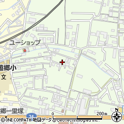 和歌山県和歌山市加納252周辺の地図