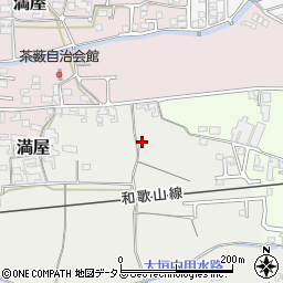 和歌山県和歌山市大垣内205周辺の地図