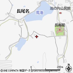 香川県さぬき市長尾名1351周辺の地図