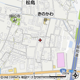 関西ポートサービス株式会社周辺の地図