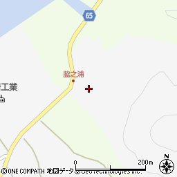 広島県豊田郡大崎上島町中野903周辺の地図