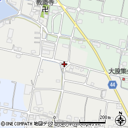 香川県高松市香南町由佐622周辺の地図