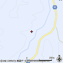 長瀬川周辺の地図