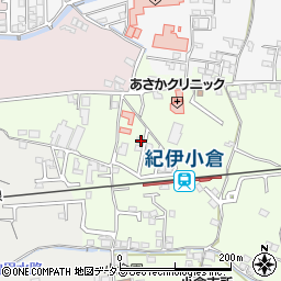 和歌山県和歌山市新庄485-13周辺の地図