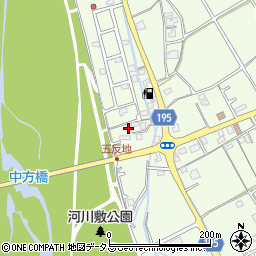 香川県丸亀市飯山町東小川1969-10周辺の地図