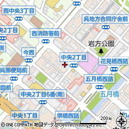 有限会社清水塗装店周辺の地図