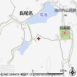 香川県さぬき市長尾名1349周辺の地図