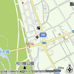 香川県丸亀市飯山町東小川1971周辺の地図