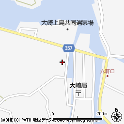 広島県豊田郡大崎上島町中野4552周辺の地図