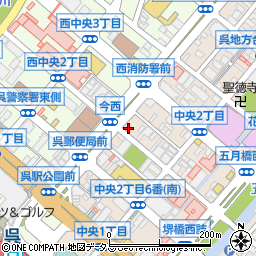 大阪鋼灰株式会社　広島営業所周辺の地図