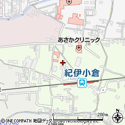 和歌山県和歌山市新庄485-12周辺の地図