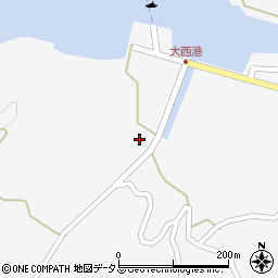 広島県豊田郡大崎上島町中野4780周辺の地図
