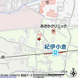 和歌山県和歌山市新庄489-1周辺の地図