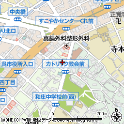 株式会社ヤマト建材周辺の地図