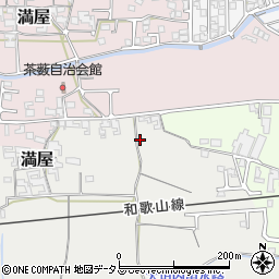 和歌山県和歌山市大垣内206周辺の地図