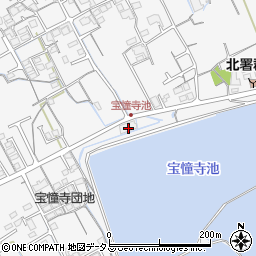 桐和興業周辺の地図
