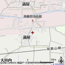 和歌山県和歌山市大垣内230周辺の地図