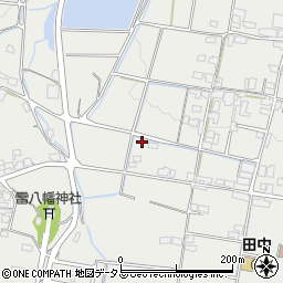 香川県木田郡三木町田中4037周辺の地図