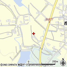 香川県高松市香川町浅野1745周辺の地図