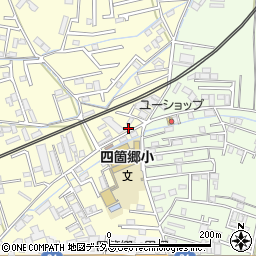 和歌山県和歌山市有本204-12周辺の地図