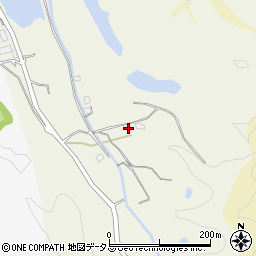 香川県さぬき市長尾東2626-1周辺の地図