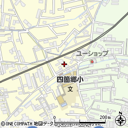 和歌山県和歌山市有本204-2周辺の地図