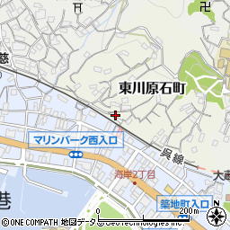 田端工務店周辺の地図