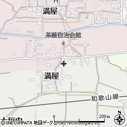 和歌山県和歌山市大垣内229周辺の地図