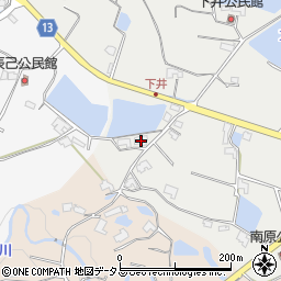 香川県綾歌郡綾川町畑田2211周辺の地図