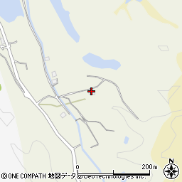 香川県さぬき市長尾東2625-1周辺の地図