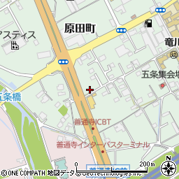 有限会社ギャロップ周辺の地図