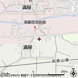 和歌山県和歌山市大垣内227周辺の地図