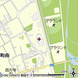 香川県農業協同組合　家畜診療所・食鳥センター周辺の地図