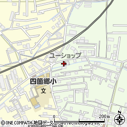 和歌山県和歌山市加納229周辺の地図