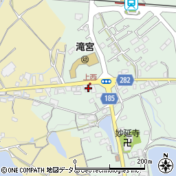 香川県綾歌郡綾川町萱原793-5周辺の地図