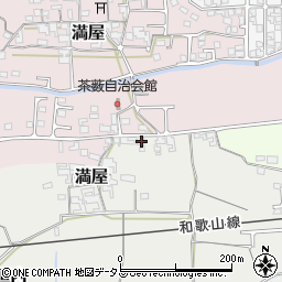 和歌山県和歌山市大垣内224周辺の地図