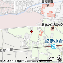 和歌山県和歌山市新庄563周辺の地図