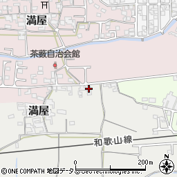 和歌山県和歌山市大垣内215周辺の地図