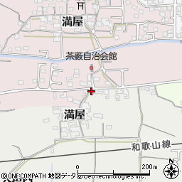 和歌山県和歌山市大垣内228周辺の地図