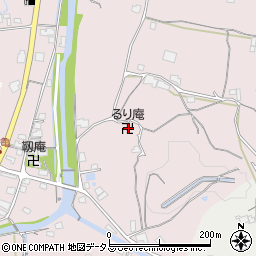 るり庵周辺の地図