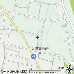 香川県高松市香南町吉光1074-2周辺の地図